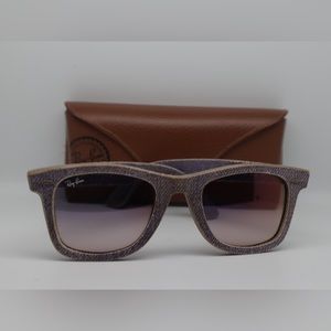 Ray-Ban Original Wayfarer Denim Sunglasses